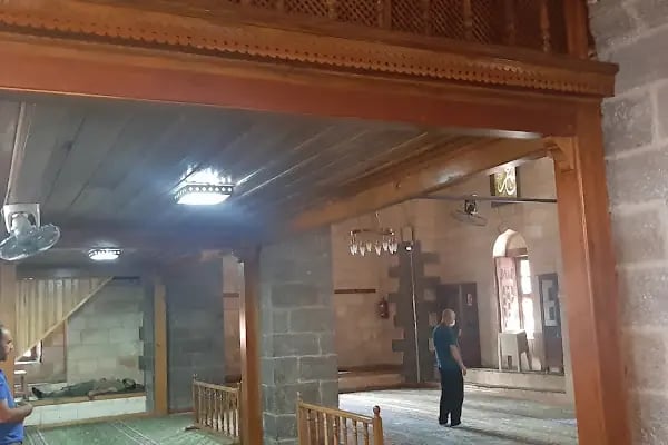 Alaybey Cami - Resim 12