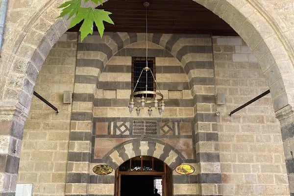 Alaybey Cami - Resim 2
