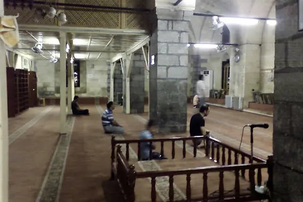 Alaybey Cami - Resim 19