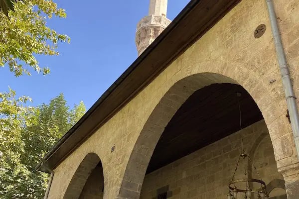 Alaybey Cami - Resim 4
