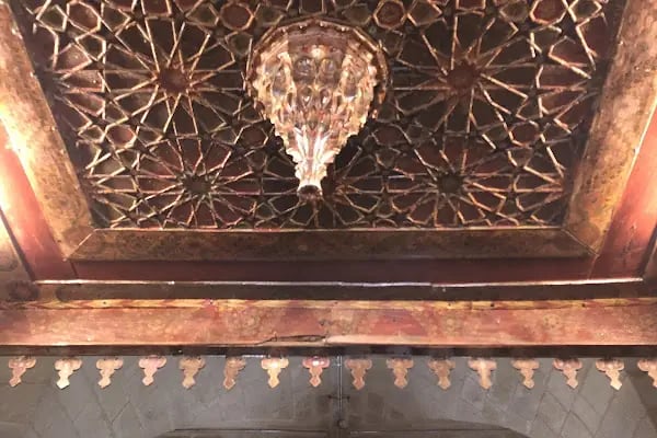 Alaybey Cami - Resim 6