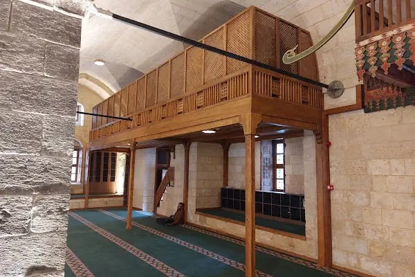Alaybey Cami - Resim 20