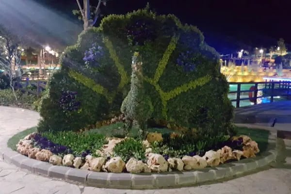 Şehitkâmil Dülükbaba Tatil Alanı - Resim 17