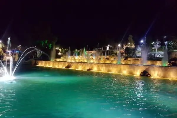 Şehitkâmil Dülükbaba Tatil Alanı - Resim 1