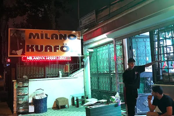 Milano Kuaför Zinciri - Resim 5