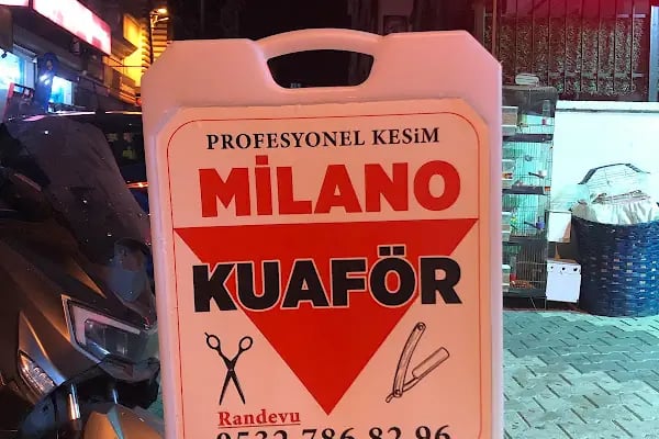 Milano Kuaför Zinciri - Resim 3