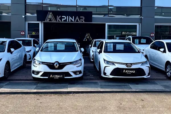 AKPINAR MOTORLU ARAÇLAR - Resim 2
