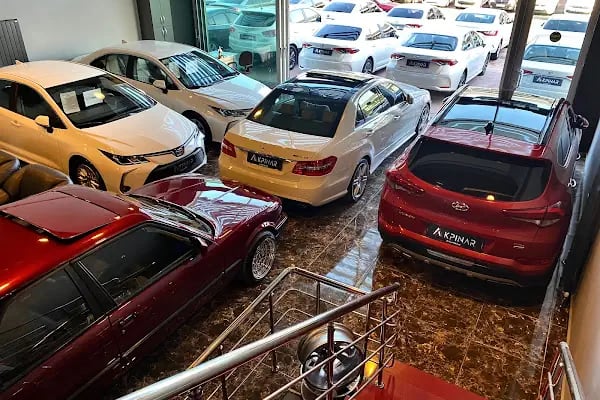 AKPINAR MOTORLU ARAÇLAR - Resim 3