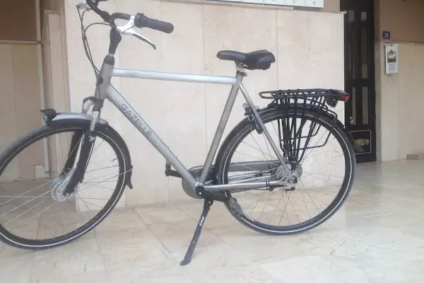 Antbis 1109 Düden Park - Bisiklet Kiralama İstasyonu - Resim 3