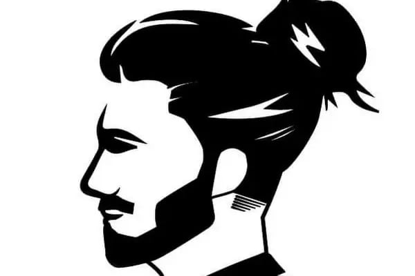 Barber Shop Start Scisssors - Resim 3