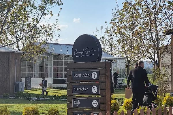 Liya Park • Düğün &amp; Toplantı - Resim 4