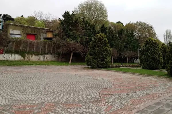 Topkapı Çamlık Mezarlığı - Resim 8