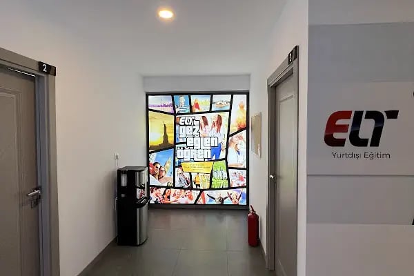 ELT Yurtdışı Eğitim Bodrum - Resim 7