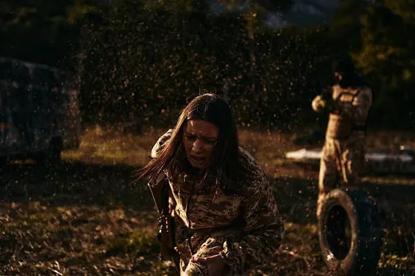 Antalya Kemer Paintball - Resim 20