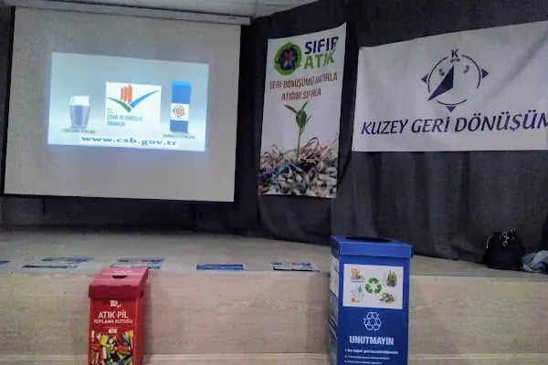 Kuzey Geri Dönüşüm - Resim 4