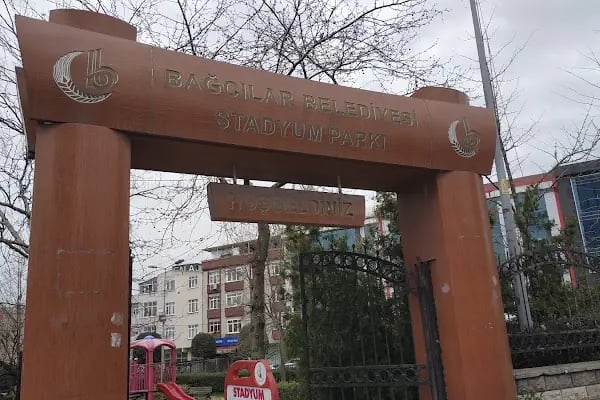 Stadyum Parkı - Resim 16