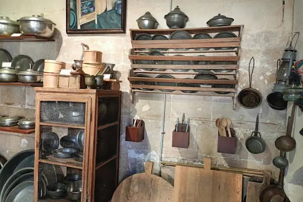 Gaziantep Emine Göğüş Mutfak Müzesi - Resim 12