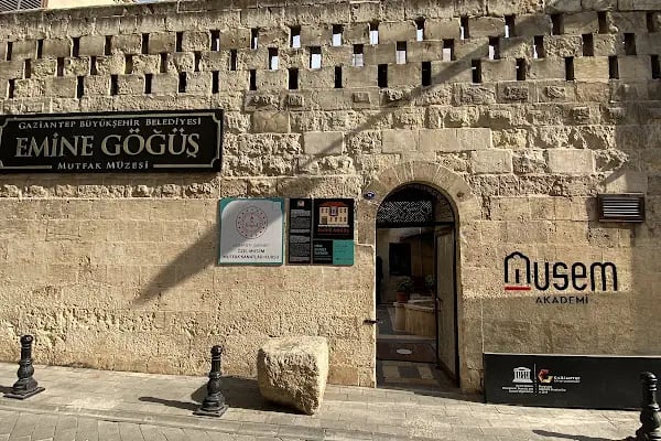 Gaziantep Emine Göğüş Mutfak Müzesi - Resim 4