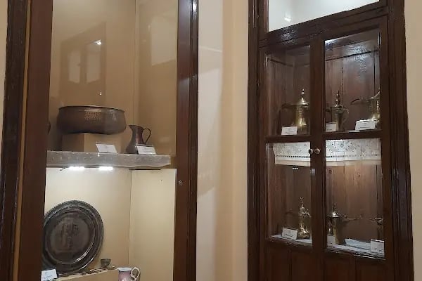 Gaziantep Emine Göğüş Mutfak Müzesi - Resim 19