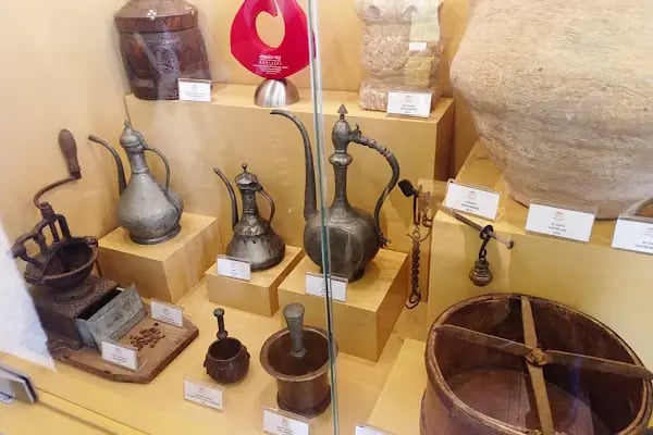 Gaziantep Emine Göğüş Mutfak Müzesi - Resim 6
