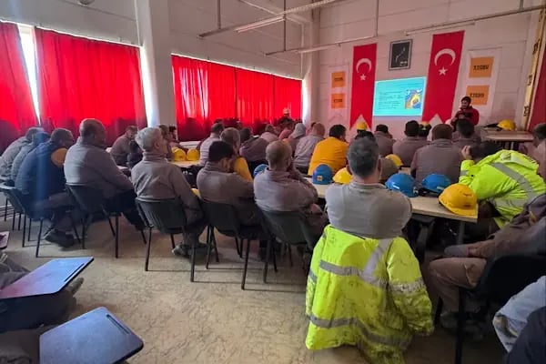 Nokta Akademi Osgb İş Sağlığı ve Güvenliği Merkezi - Resim 2