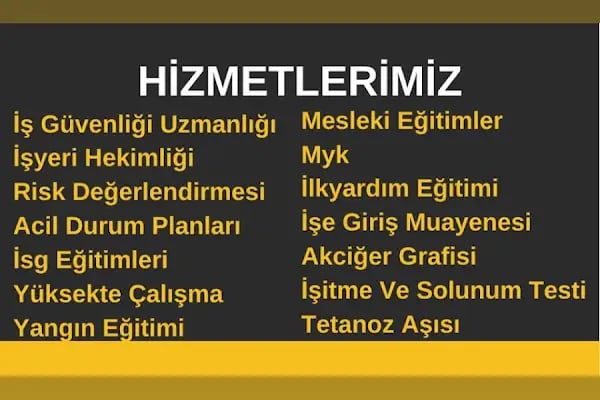 Nokta Akademi Osgb İş Sağlığı ve Güvenliği Merkezi - Resim 18