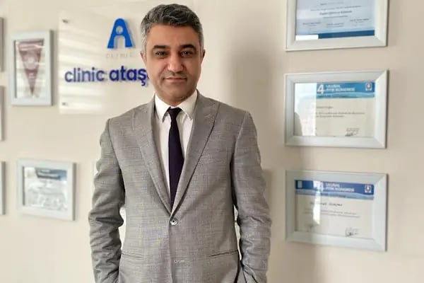Op. Dr. Ahmet Doğan l Genel cerrahi l Mide balonu l Mide botoksu l Tüp mide - Resim 3