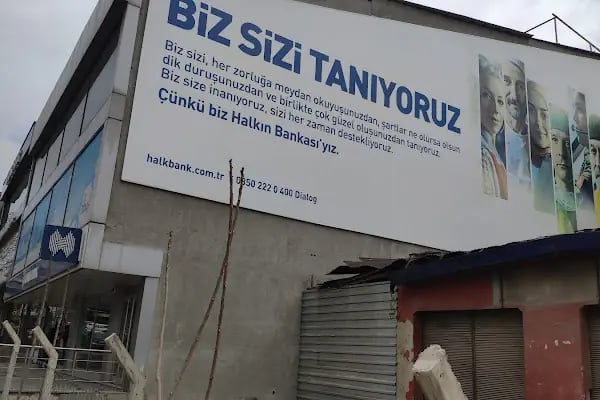 Halkbank Siteler Altınay Şubesi - Resim 3