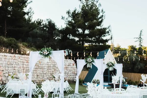 Beyazbulut Luxury Event Hall - Düğün Salonu - Resim 19