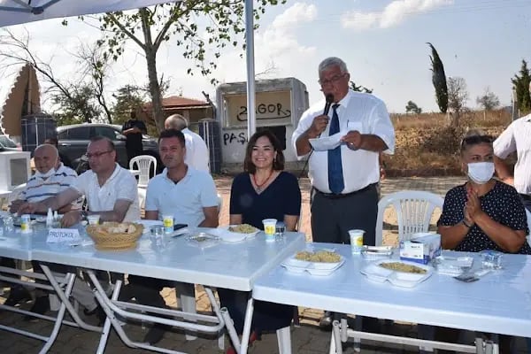 Çorlu Yenice Cem Evi - Resim 11