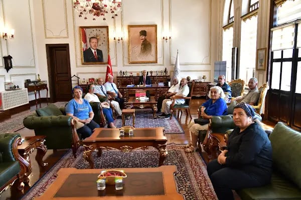 Çorlu Yenice Cem Evi - Resim 7