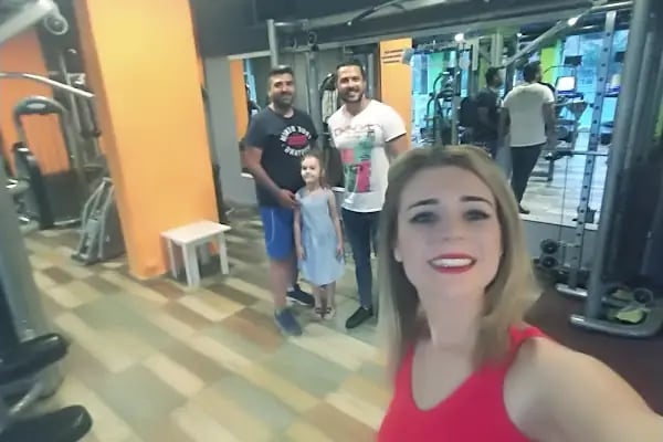 MET SPORT CLUB DALAMAN - Resim 17