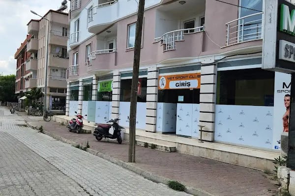 MET SPORT CLUB DALAMAN - Resim 11