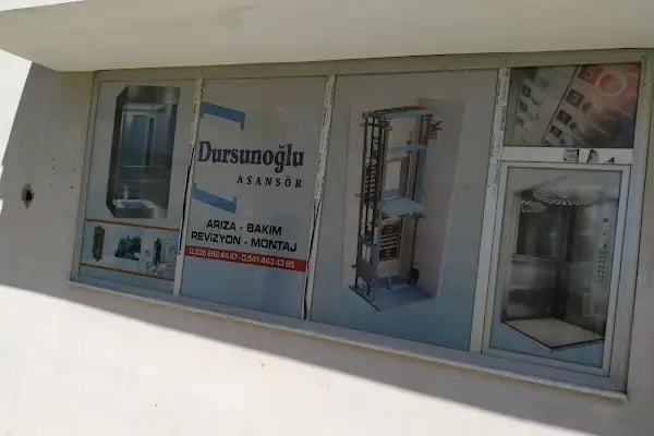 DURSUNOĞLU ASANSÖR - Resim 1