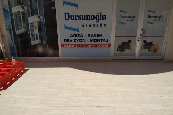 DURSUNOĞLU ASANSÖR - Resim 3