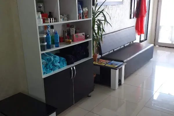 Pratik makas erkek kuaförü - Resim 4
