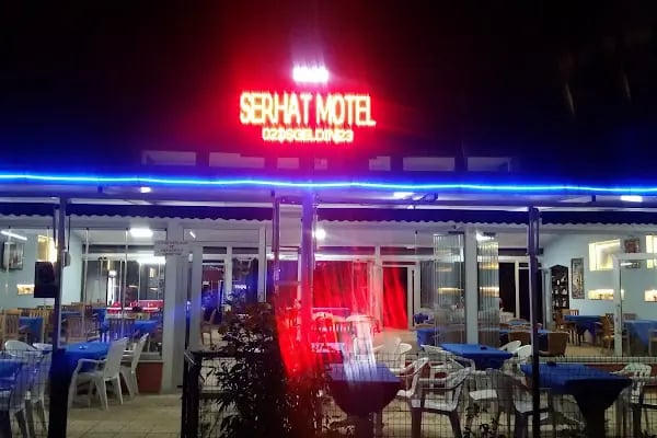 Serhat Motel - Resim 6