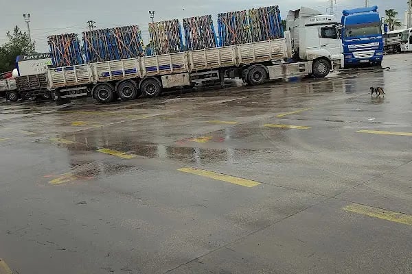Şişecam Düzcam - Trakya Cam Sanayii A.Ş. Mersin Fabrikası - Resim 4