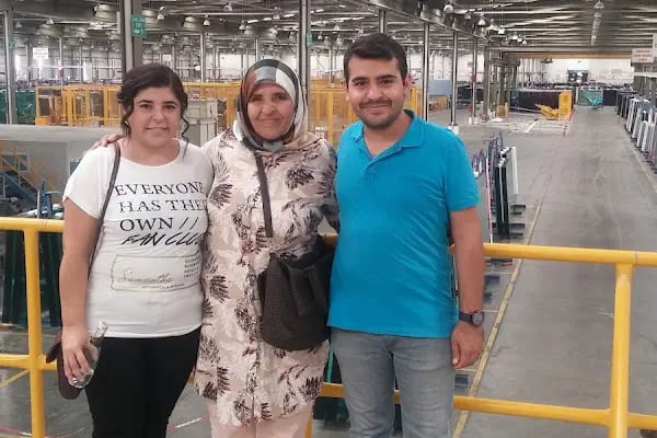 Şişecam Düzcam - Trakya Cam Sanayii A.Ş. Mersin Fabrikası - Resim 2