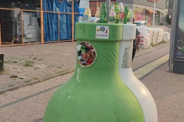 Şişecam Düzcam - Trakya Cam Sanayii A.Ş. Mersin Fabrikası - Resim 3