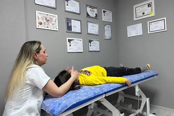 Uzm. Fzt. Eda Varol, Fizyoterapi Ve Rehabilitasyon - Resim 9