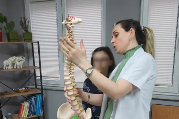 Uzm. Fzt. Eda Varol, Fizyoterapi Ve Rehabilitasyon - Resim 6