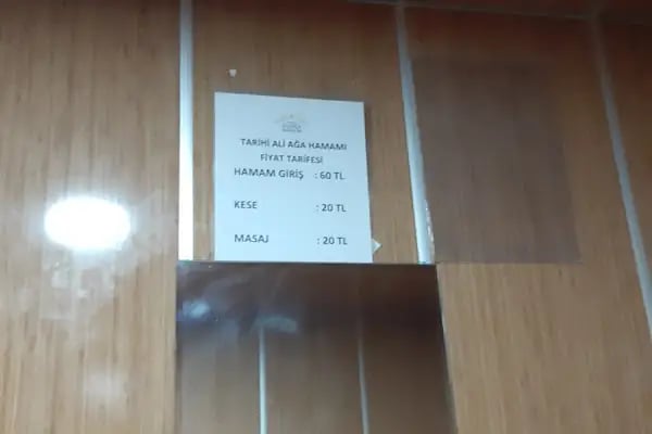 İnegöl Yeni Hamamı - Resim 10