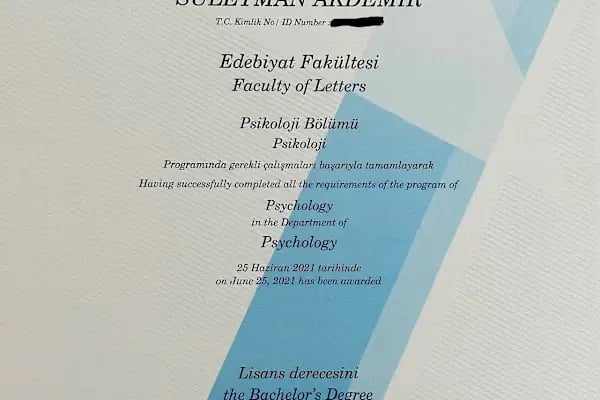 Klinik Psikolog Süleyman Akdemir - Resim 10