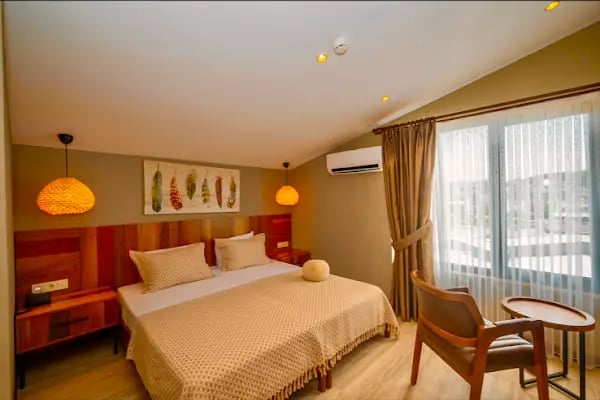 Villa Siesta Hotel - Resim 19