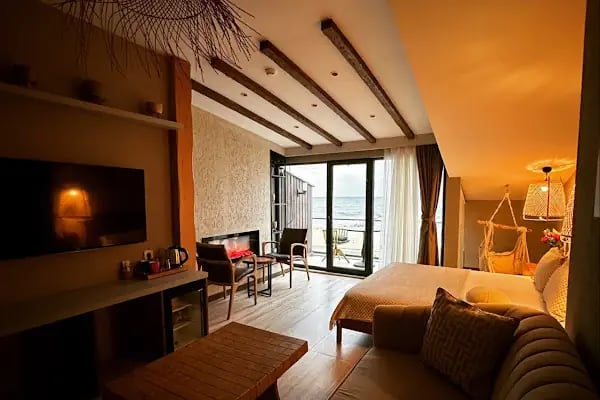 Villa Siesta Hotel - Resim 5