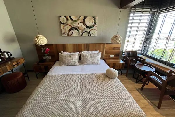 Villa Siesta Hotel - Resim 16