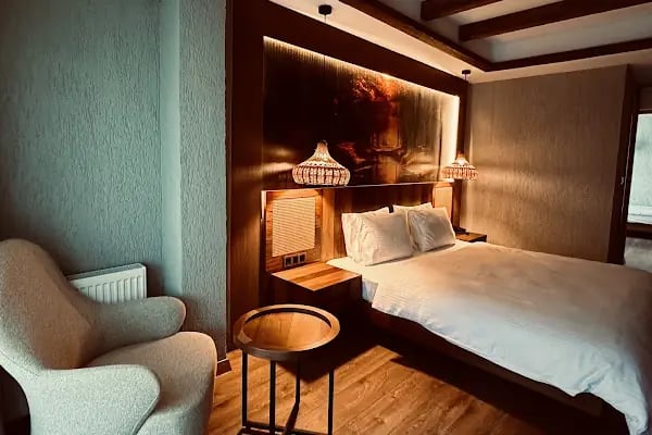 Villa Siesta Hotel - Resim 12