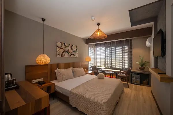 Villa Siesta Hotel - Resim 2