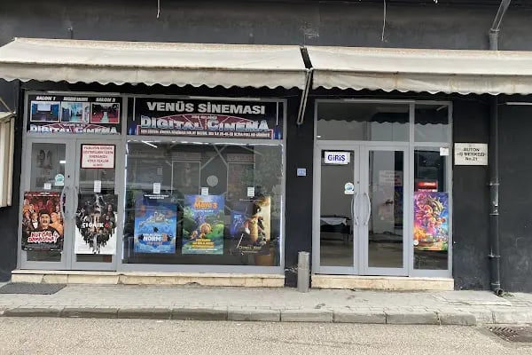 Gemlik Venüs sineması - Resim 16